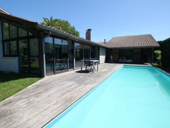 Maison d’architecte ANGLET 7 pièces