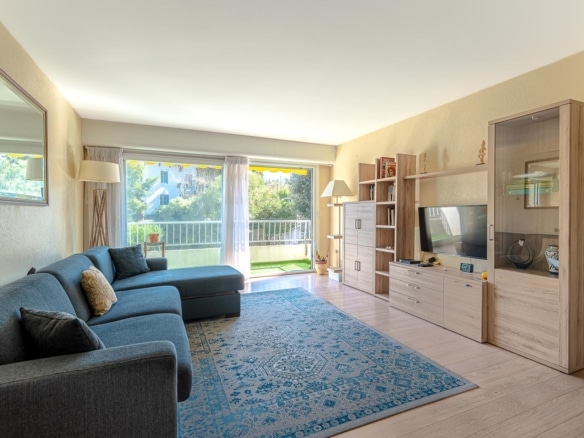 Appartement Saint Charles avec cave et parking