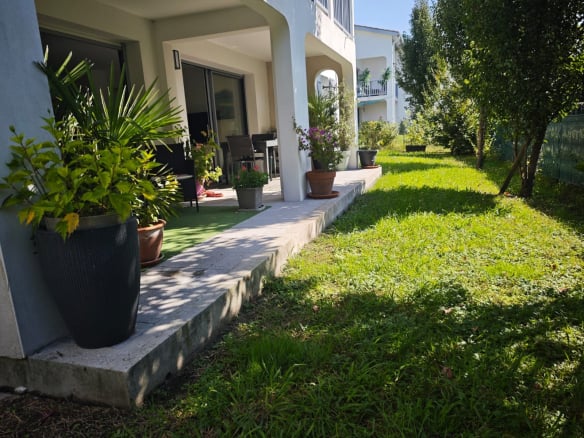 SOORTS-HOSSEGOR – Appartement au calme avec terrasse et jardin