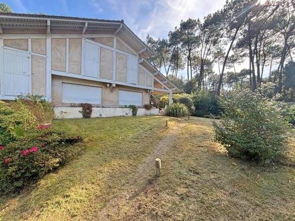 HOSSEGOR- Maison d’architecte signée Mr Gassan