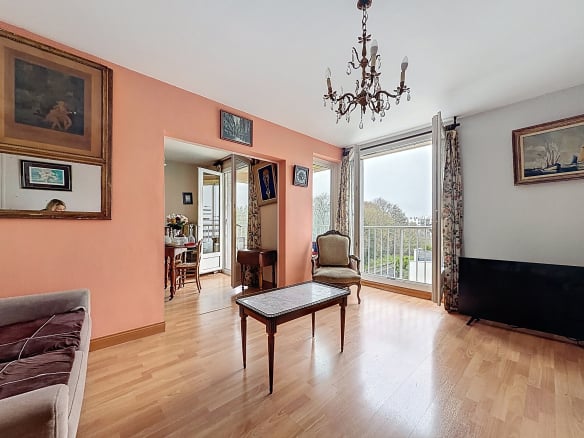 ANGLET – Appartement T5 avec vue dégagée
