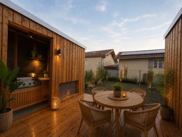 MESSANGES – Charmante maison proche du bourg