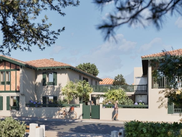 L’élégance du neuf aux portes de SOORTS HOSSEGOR