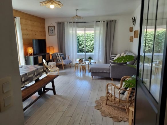 Agréable villa de type 3 entièrement rénovée