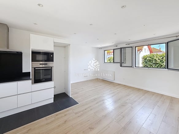 BIARRITZ Appartement entièrement rénové proche Saint Charles