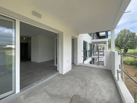 MOUGUERRE – Appartement T2, premier occupant, sans vis à vis