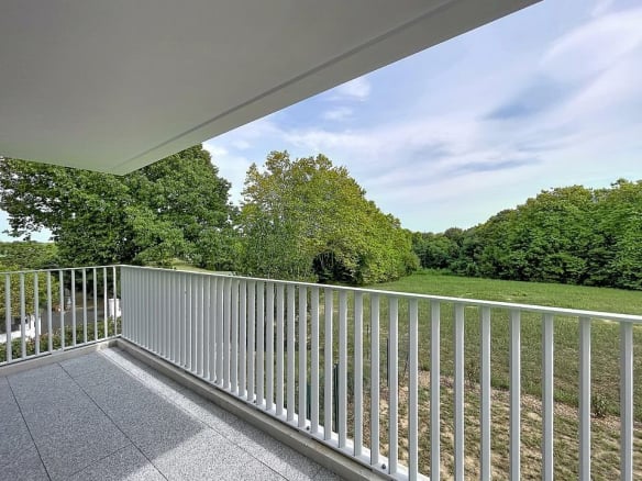 BAYONNE – Appartement 3 pièces avec terrasse et vue dégagée sur la nature