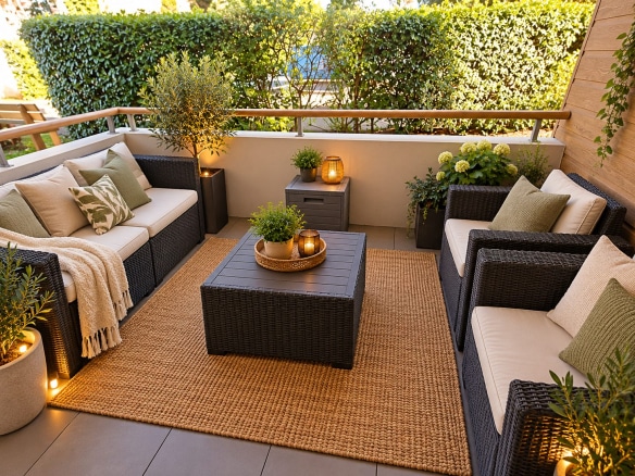 CAPBRETON – Appartement T2 avec terrasse